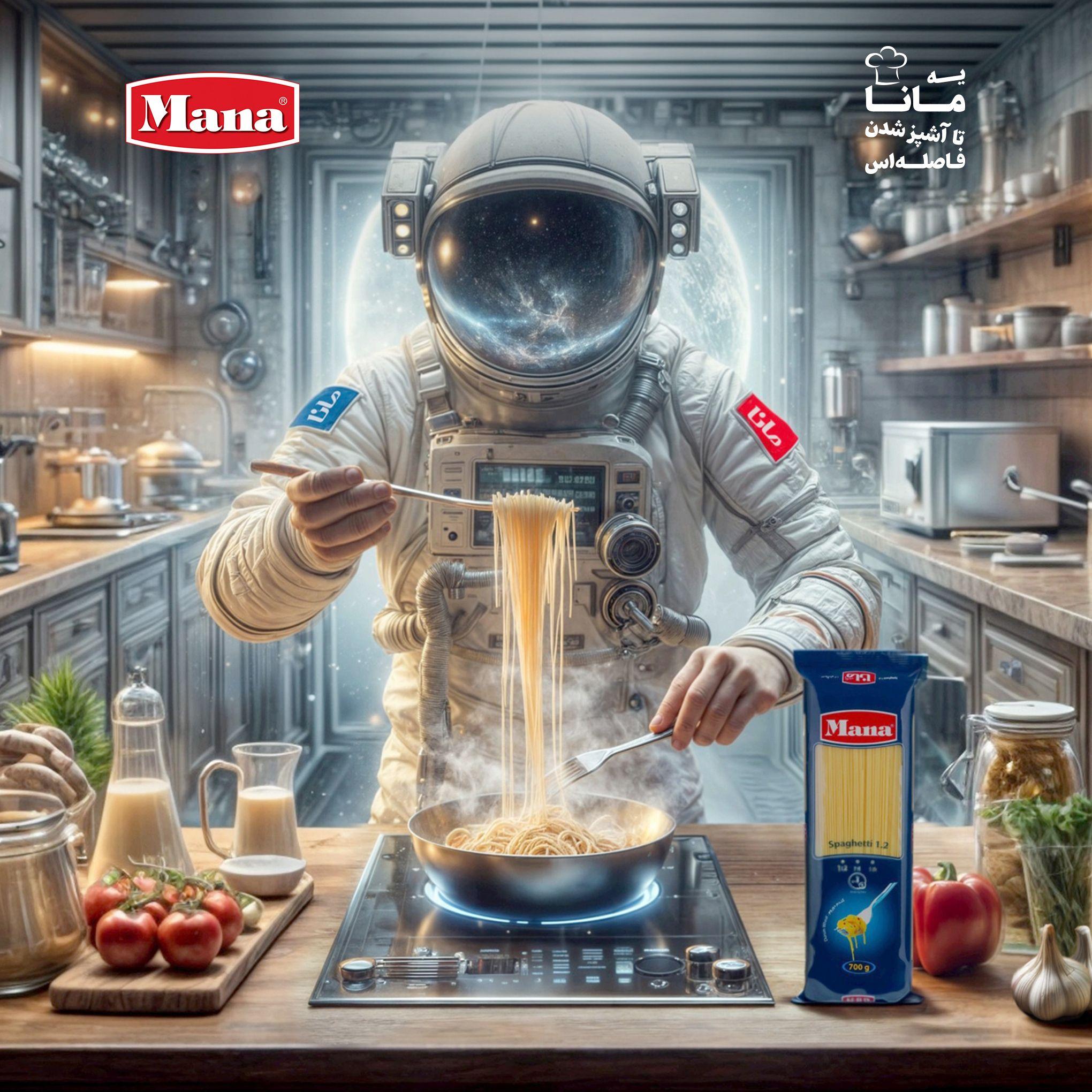 When Pasta Turned Every Job Into Cooking