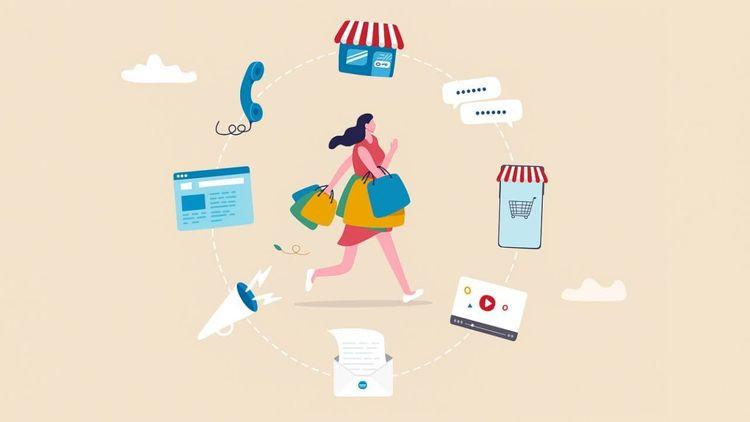 Omnichannel FMCG in MENA: How to Turn Shoppers into Loyal Fans