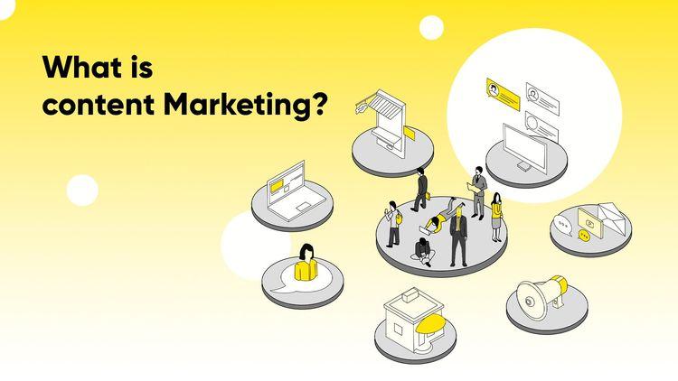 What is content marketing and why is it crucial for FMCG brands in the Middle East?