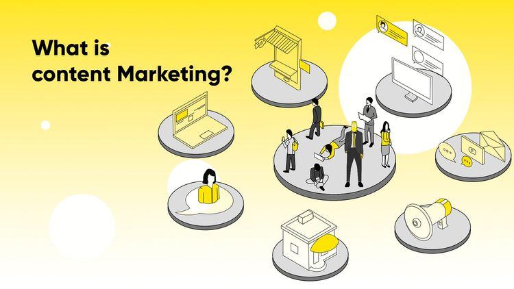 What is content marketing and why is it crucial for FMCG brands in the Middle East?
