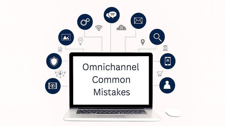 Common Omnichannel Mistakes (and How to Fix Them Fast)