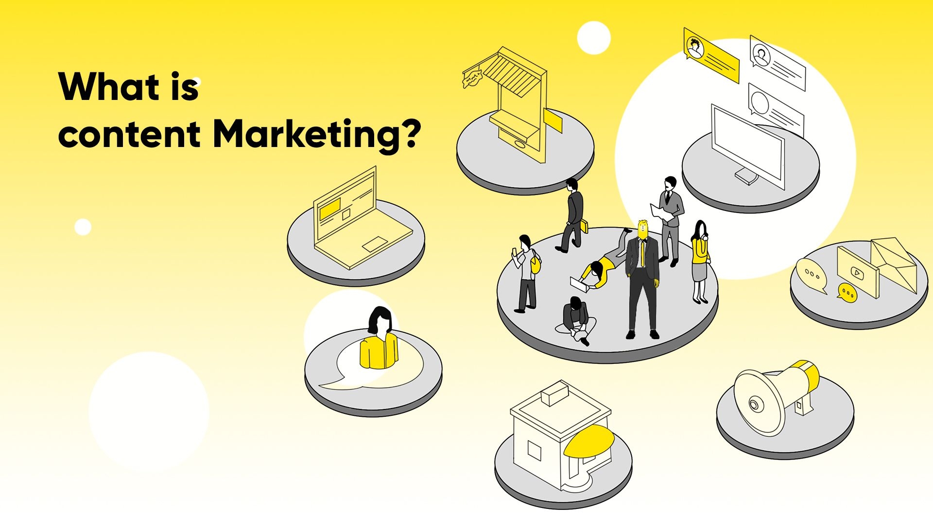 What is content marketing and why is it crucial for FMCG brands in the Middle East?