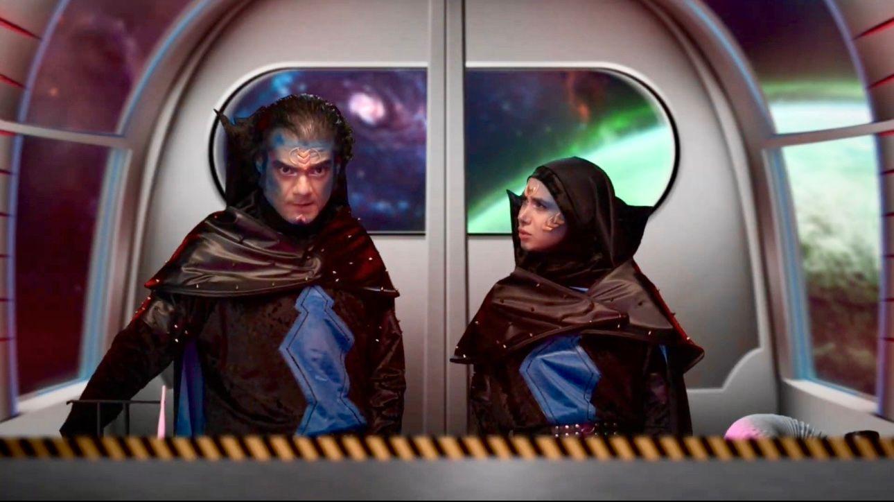 Space Honeymoon Destination Iran