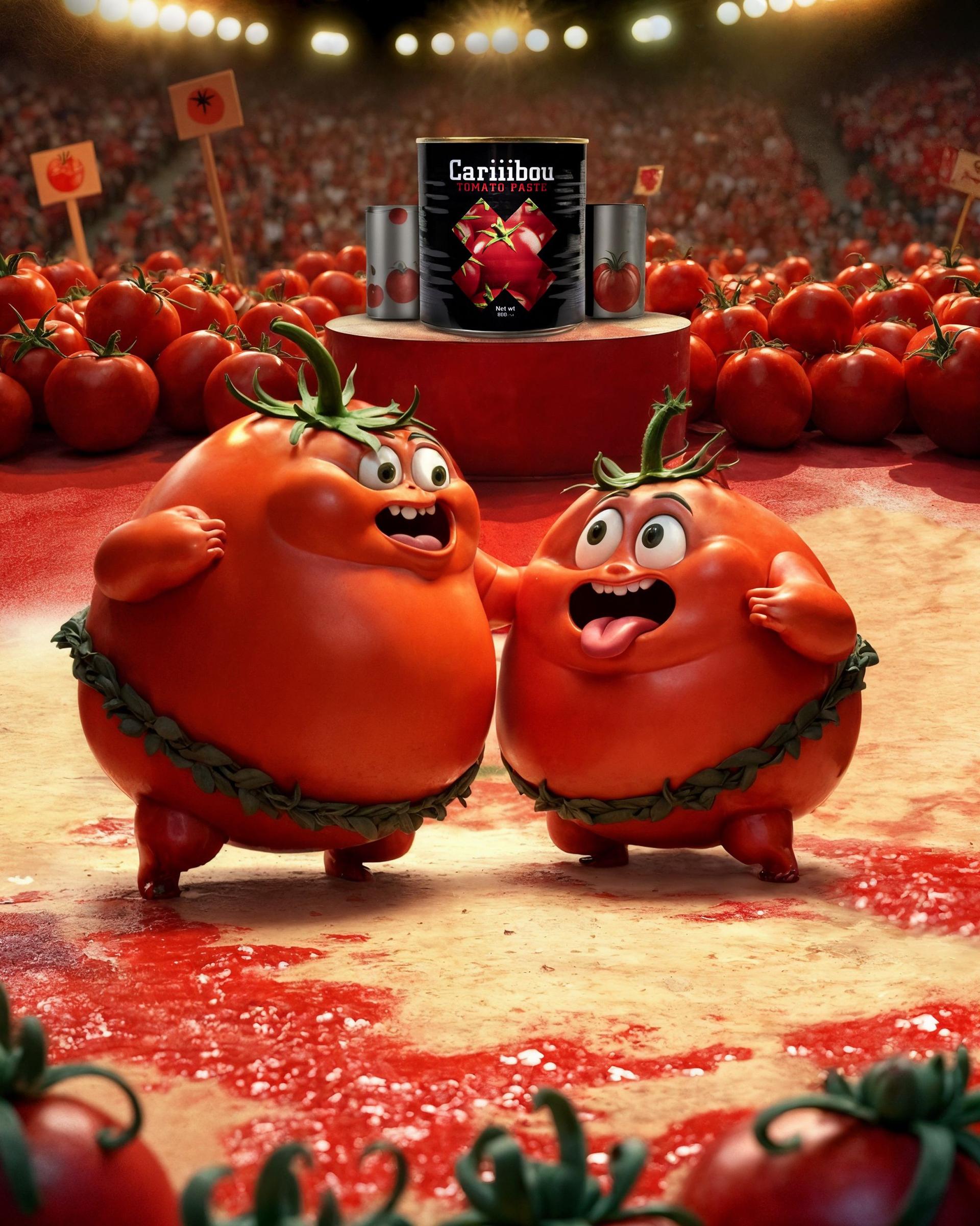 When Canned Foods Take the Lead