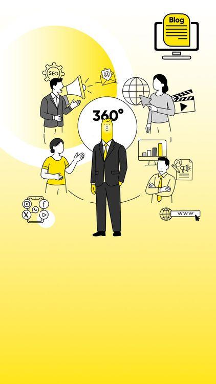 How 360° Digital Marketing Builds Brand Loyalty in the Competitive FMCG Market